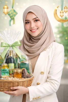 Toko Parcel Kawasan Industri Jiipe