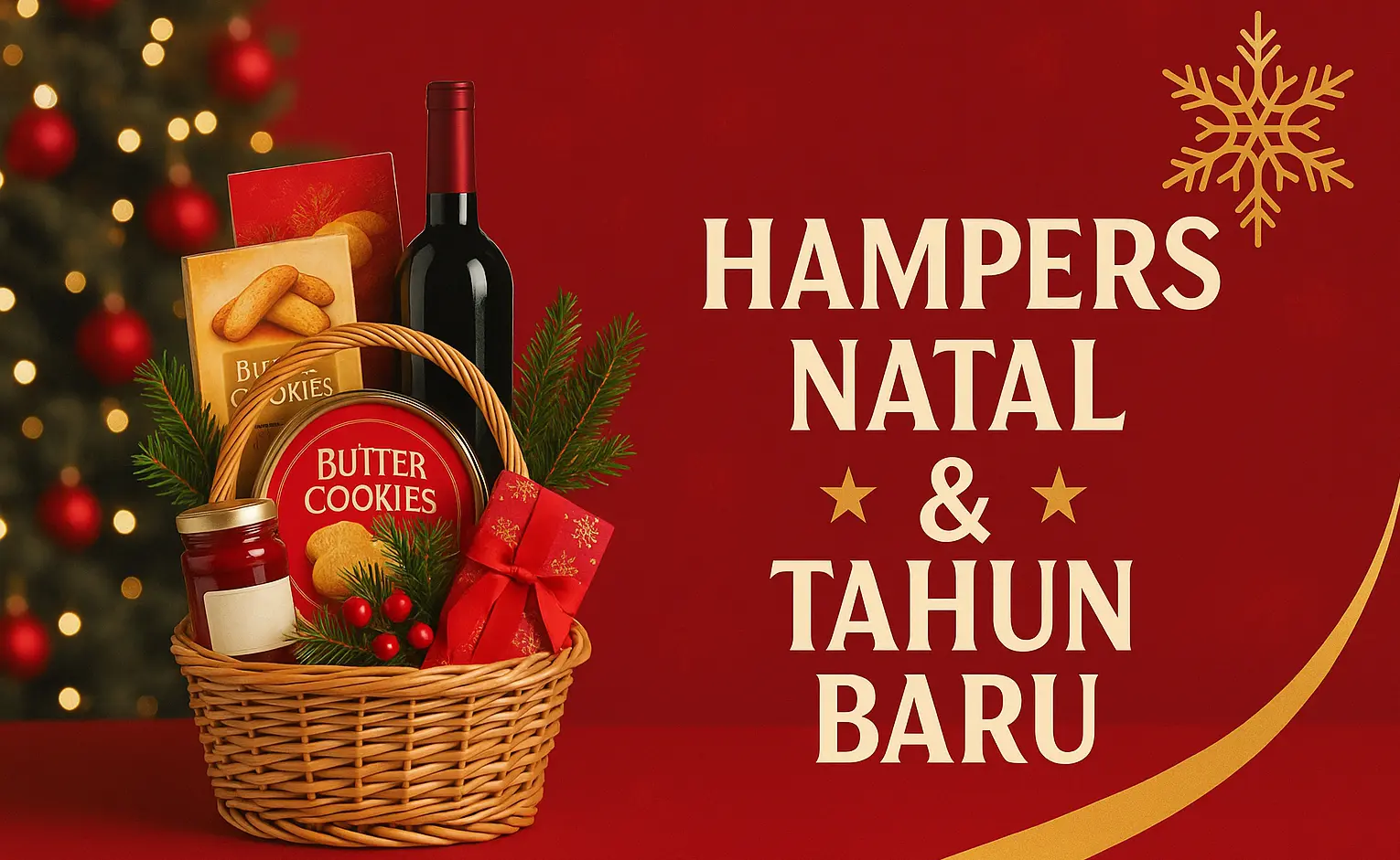 Jual Parcel & Hampers Natal & Tahun Baru kawasanindustrijiipe