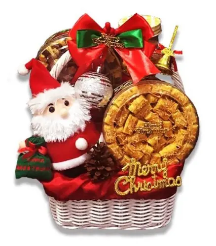 Hampers / Parcel Natal & Tahun Baru kawasan industri jiipe